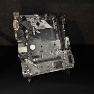 ASRock B450M-HDV R4.0 (DDR4) # AMD AM4 B450 底板 主板 主機板 MATX RYZEN 3 5 7 9 CPU RGB DDR4