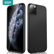 [Woo Fashion Case] ESR เคสโทรศัพท์สำหรับ iPhone 11 11Pro Max 8 7 Plus SE 2020เคสกันกระแทกสำหรับ iPhone SE2 11เคสป้องกันลายนิ้วมือ Funda