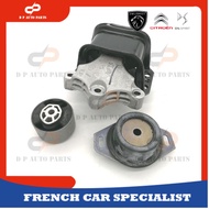 Engine Mounting Set Only For Peugeot 308 408 3008 5008 RCZ - Brand Genuine Original