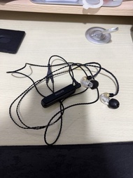 Philips 藍牙線控連Shure SE 215耳機