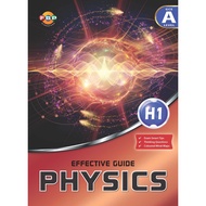 A Level H1 Effective Guide Physics