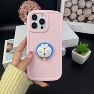 Drop-resistant Phone Case for IPhone 11 12 Pro Max X XR XS MAX Apple 7 Plus 8 Plus IPhone 13 Pro Max IPhone 14 Pro Max IPhone 15 Pro Max Stereo Squinting Jingle Cat Accessories
