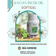 SACHA INCHII soft gel