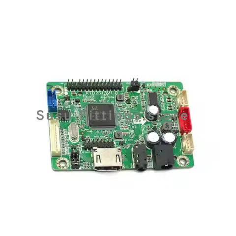 NEW M.RTD2513A2.0 RTD 2513V1.0 Small Size HD HDMI Driver Board HDMI to LVDS Converter