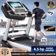 Alat Olahraga Treadmill Alat Fitness Treadmill Elektrik Treadmill
