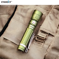 Cyansky H1R MAX Multifunctional Searchlight 1500 Lumens 460M
