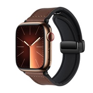 Da Dây đeo cho Apple xem Ultra 2/Ultra 49mm 45mm 41nn 42mm 38mm phụ nữ người đàn ông 44mm 40mm iWatc