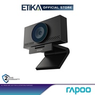Rapoo C500AF 4K UHD Webcam | 4K Auto-focus, Wide Angle Lens, Noise Cancelling Mic