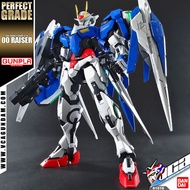 VCA ⭐️ BANDAI GUNPLA PERFECT GRADE PG 1/60 OO 00 RAISER ประกอบ หุ่นยนต์ โมเดล กันดั้ม กันพลา ของเล่น