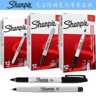 Sharpie Sharpie Marker Sanfu Oily Dust-Free Waterproof Non-Alcoholic Soakable Laboratory Marker 2642