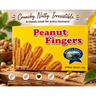 Peanut Fingers - Bohol's finest