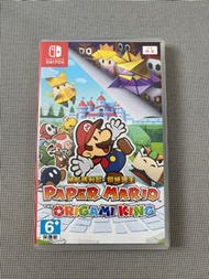 紙片瑪利歐：摺紙國王 paper Mario