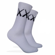 Marsh Mellow White Socks (C46)