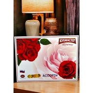 [Item CNY] Petit Beurre Kyxmactep Classic Butter Cookies 810gr & Festival Beurre Kyxmactep 920gr. Ma