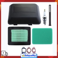 [JDZH] 17211-ZS9-A02 Air Filter Kit for EB2500C EB3000C EM3000C EU3000is Generator