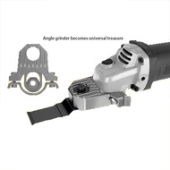 Angle Grinder Conversion Universal Head Adapter For 100mm Angle Grinder Polisher Polishing Oscillating Tool