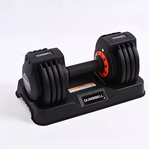 11.5kg 12.5kg Weight Lifting Dumbbel 25lb 27.5lb Dumbbell Adjustable