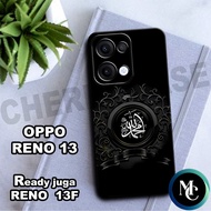 CC30 Flexible rubber softcase/ for OPPO RENO 13 AND OPPO RENO 13F GIRL'S Motif/case OPPO RENO 13 OPP