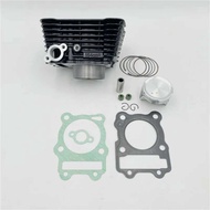 Ef 2 Motorcycle Accessories Cyder Set Gsx155 Gsx150f Er Middle Block Piston Ring Gasket