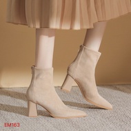 [100% real photo] beautiful boot Em’s Shoes MS: EM163