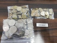 1203B27 世界硬幣澳洲套裝 50 分：約 112 枚 1 澳元：約 106 枚 2 澳元：約 88 枚