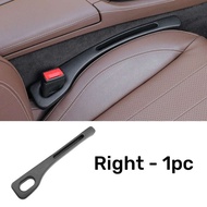/2Pcs Mitsubishi Car Filler Leak-Proof Strip Seat Side Gap Plug Interior Accessories Storage with C