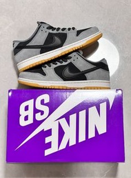Nike Dunk SB Low「DARK SMOKE GREY」男女同款 灰黑色