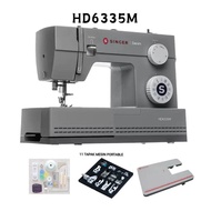 SINGER HD6335M Heavy Duty Sewing Machine Mesin Jahit SINGER Mesin Portable