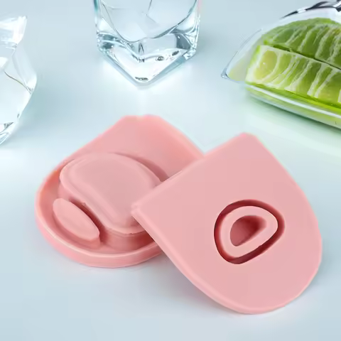 2Pcs Bottle Seal Ring Leak Proof Cap Mouth Plug Gasket Water Bottle Top Lid Gasket for Owala FreeSip