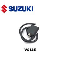 SUZUKI VS125 BODY COIL ASSY IGNITION PLUG COIL VS-125 VS 125 VS125 SUZUKI