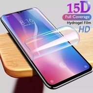 Full Screen Protector Samsung Note 20 5G/ Note 20 Ultra 5G Hydroge Film Galaxy Note 10/ Note 10 Plus/Note 10 lite/ Note 8/Note 9/Note FE/Note 5 Nano Protection