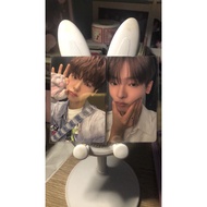 Pc photocard official kang woojin boys 2 planet after journey KR ch