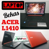 Laptop Bekas ACER One L1410 Sudah Upgrade RAM & SSD seken