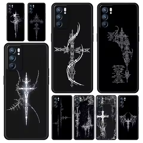Phone Case For Oppo A98 A80 A79 A78 4G A76 A54 A53 A52 A16 A17 Reno 10 11 12 13 F 6 Find X5 Pro 5G C