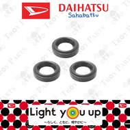 (3pcs) Original Daihatsu Spark Plug O Ring Oil Seal 11193-87103 for Perodua Kelisa Kenari Kancil Mir
