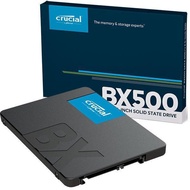 SSD SATA 2.5" Crucial BX500 500GB