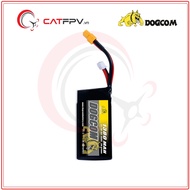 DOGCOM 1380mAh 150C 22.2V 6S 150C Series XT60