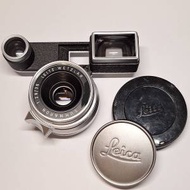 Leica 35mm f2.8 Summaron