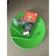 Promo Paket Dish 60cm Nex Hijau Receiver Nex Parabola Murah