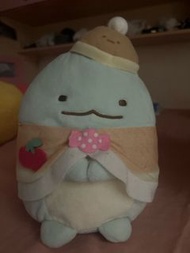 角落生物蜥蜴公仔