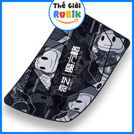 Thảm Chơi Rubik Qiyi Infinite Mind Mat Mới Siêu Đẹp. Miếng Kê Lót Chống Xước Rubik Tặng Kèm Túi Đựng
