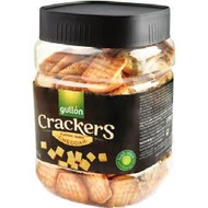 Gullon Crackers Cheddar 250g