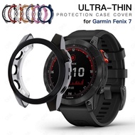 Garmin Fenix 7 Silicone TPU Case / Silicone Bumper Silicone Case TPU Fenix 7