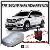 BRV CAR COVER SILVER COATING HONDA BRV BODY COVER CAR BLANKET