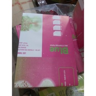 PRINTING PAPER A5 BLUE DL 70GSM (RAM 500 SHEETS) - PRINTING PAPER A5 70GSM