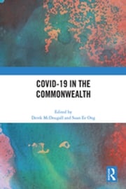 COVID-19 in the Commonwealth Suan Ee Ong