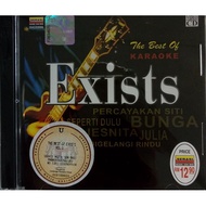 Exists 11 Lagu The Best Of VCD Karaoke Cover Version