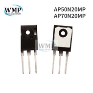 5Pcs AP70N20MP AP50N20MP TO-247 200V 70A APM N-Channel MOSFET Original New