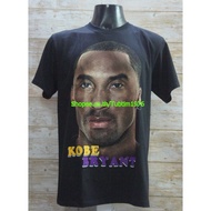 Dennis Rodman T-Shirt Kobe Bryant Pattern Shirt Large Front With Size 24 Black TDO7156