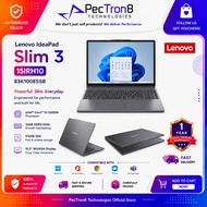 Lenovo IdeaPad Slim 3 15IRH10 83K100E5SB Laptop | i5-13420H | 16GB RAM | 512GB SSD | 15.3” WUXGA
